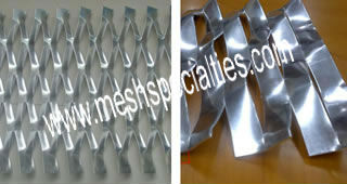 Expanded metal
