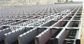 Steel Bar grating