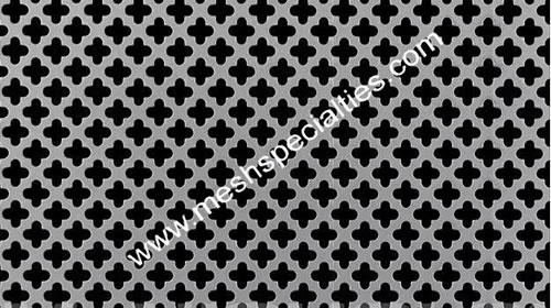 Ornamental & Decorative Perforated Metal