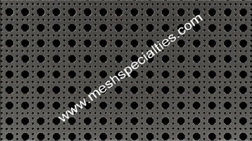 Ornamental & Decorative Perforated Metal