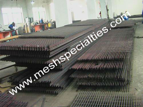 Steel Bar grating