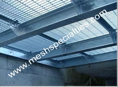 Steel Bar grating