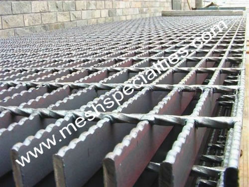 Steel Bar grating