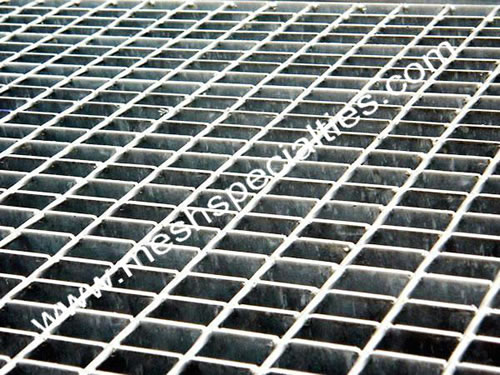 Steel Bar grating