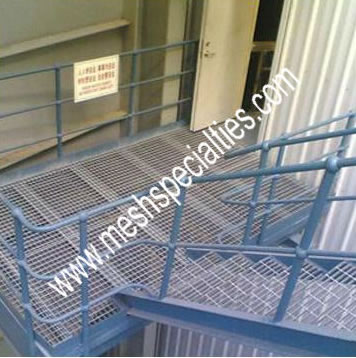 Steel Bar grating