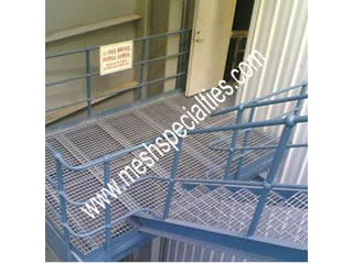 Steel Bar grating