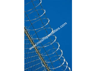 Razor barbed wire