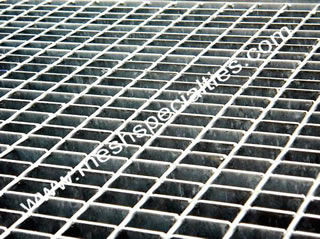 Steel Bar grating