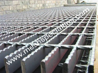 Steel Bar grating