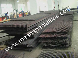 Steel Bar grating