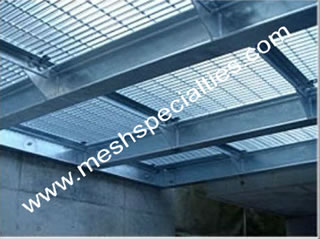 Steel Bar grating