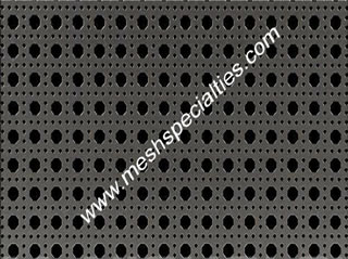 Ornamental & Decorative Perforated Metal
