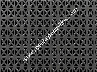 Ornamental & Decorative Perforated Metal