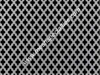 Ornamental & Decorative Perforated Metal