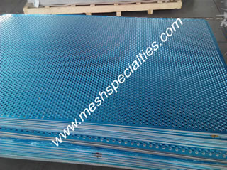 Perforated Aluminum Sheet