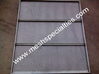 Carbon Steel Perforated Sheet and Plate