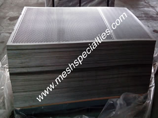 Carbon Steel Perforated Sheet and Plate