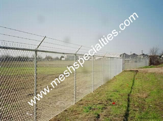 Chain Link Fence