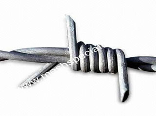 Barbed Wire