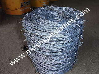 Barbed Wire