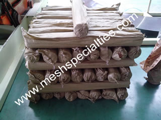 Regular Expanded Metal