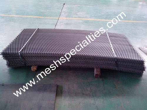 Regular Expanded Metal