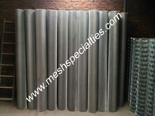Regular Expanded Metal